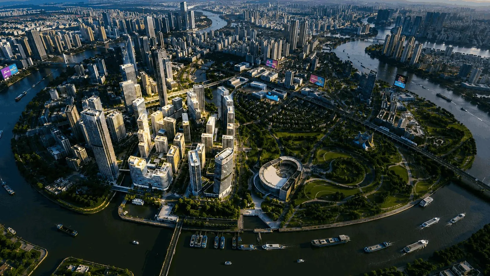Dự án Sun thủ Thiêm