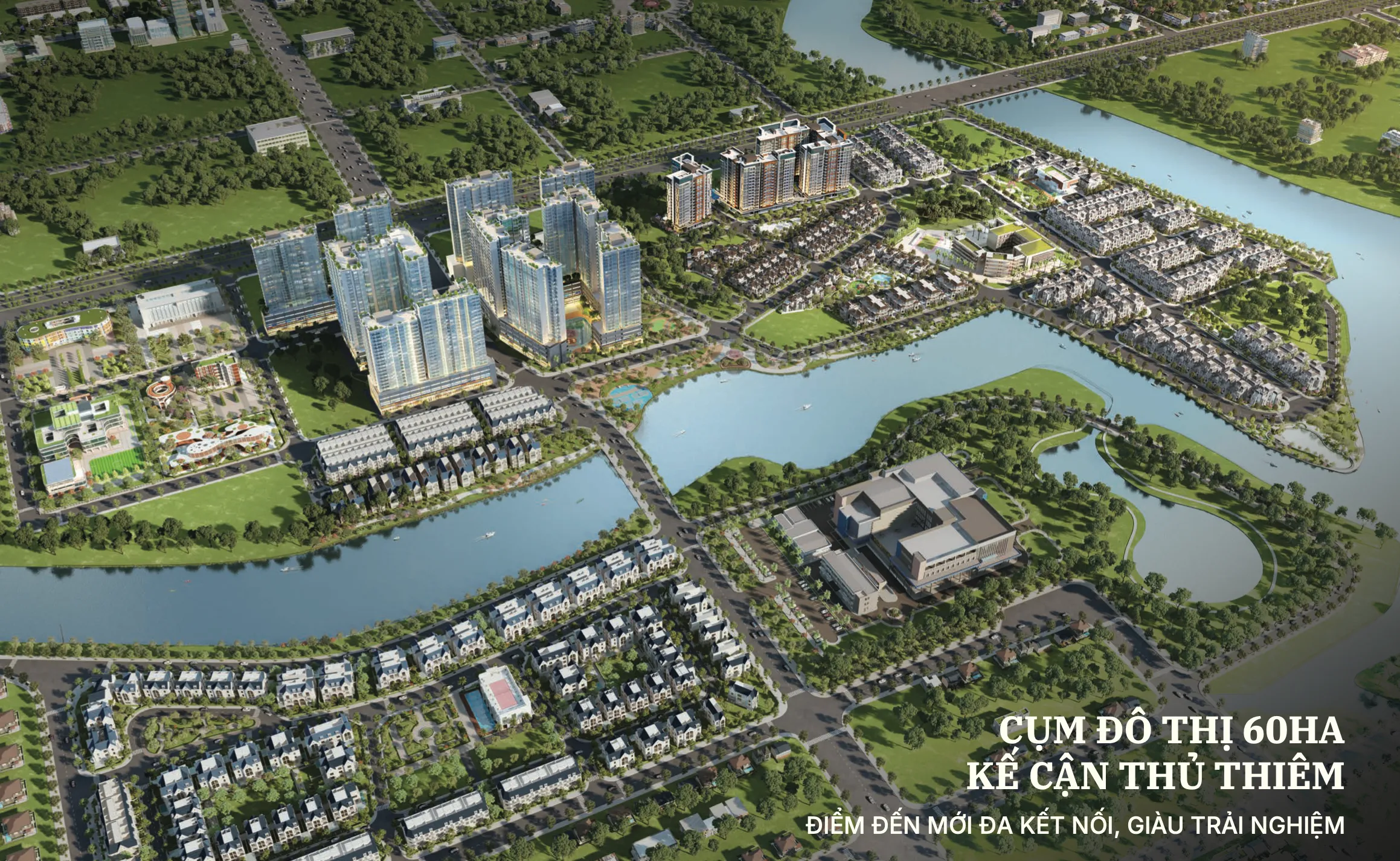 Gladia Heights mở bán 2026
